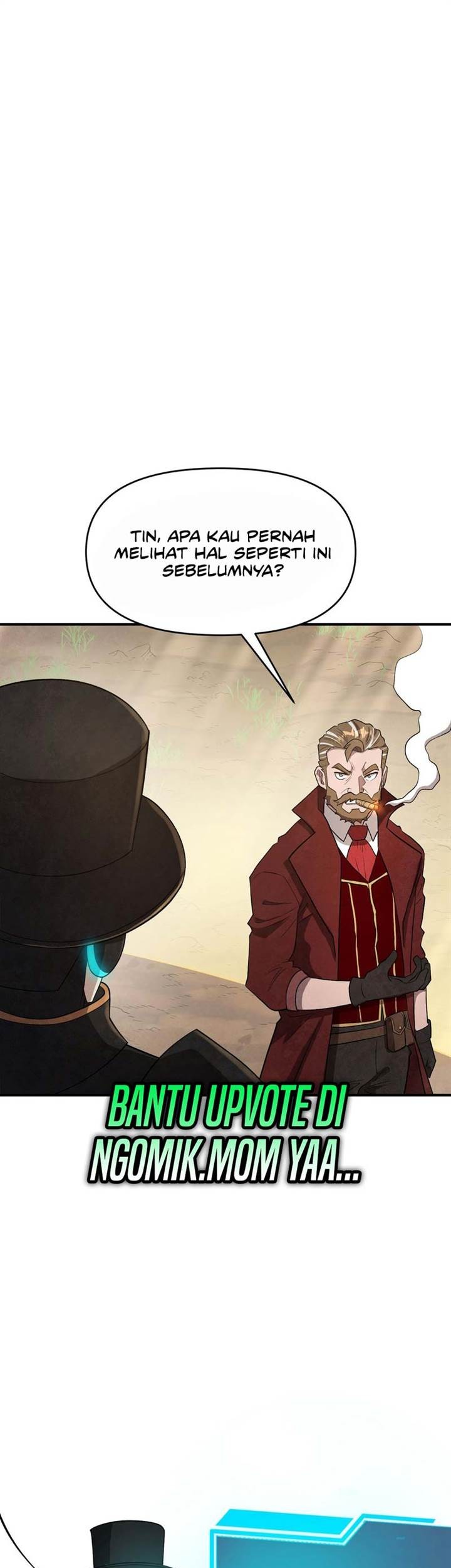 Legendary Retirement chapter 8 halaman 30