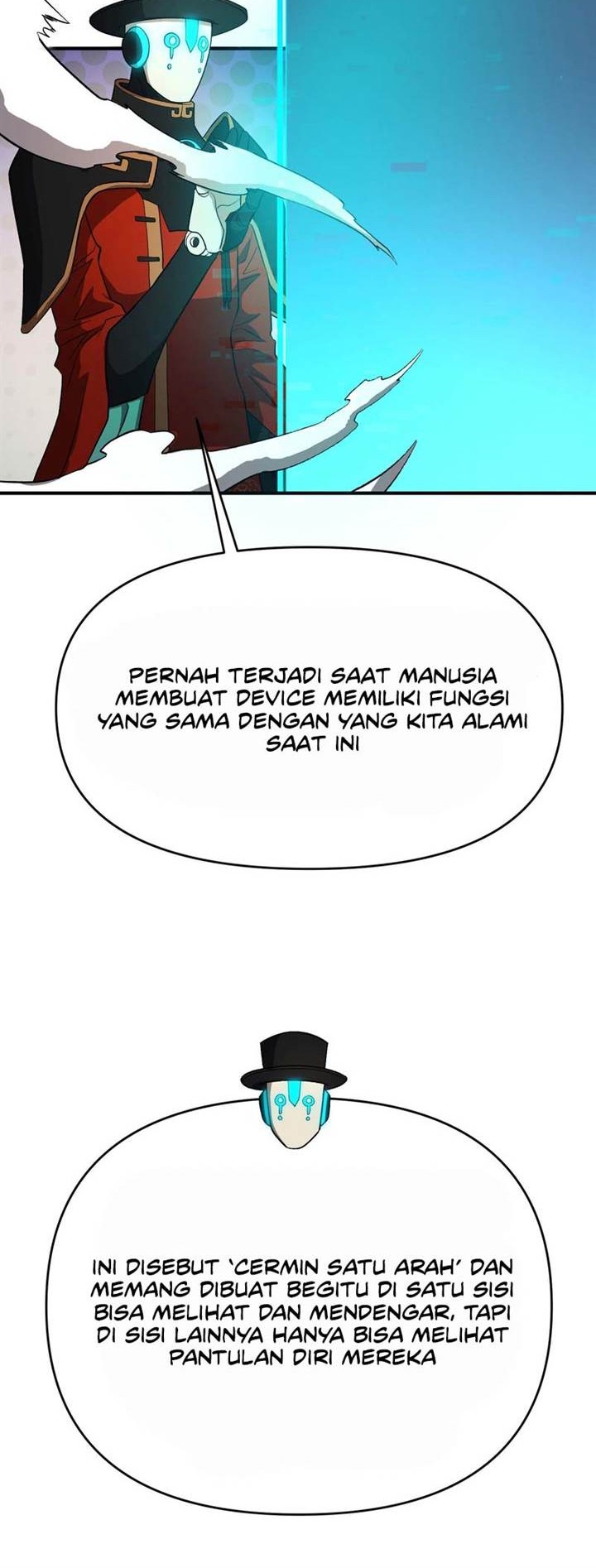 Legendary Retirement chapter 8 halaman 31