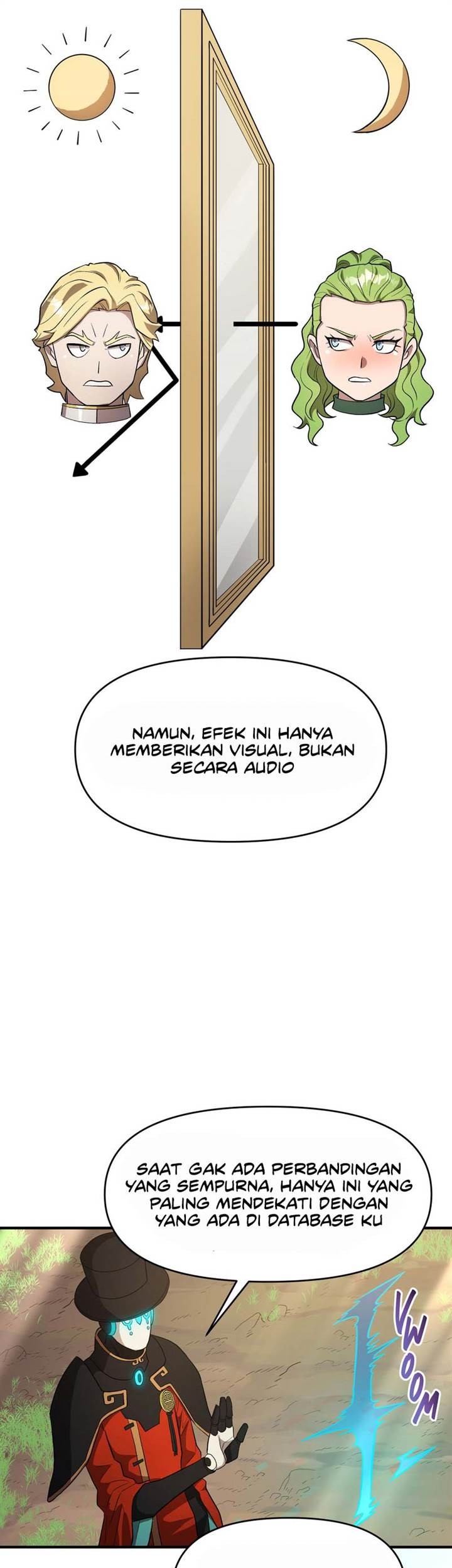 Legendary Retirement chapter 8 halaman 32