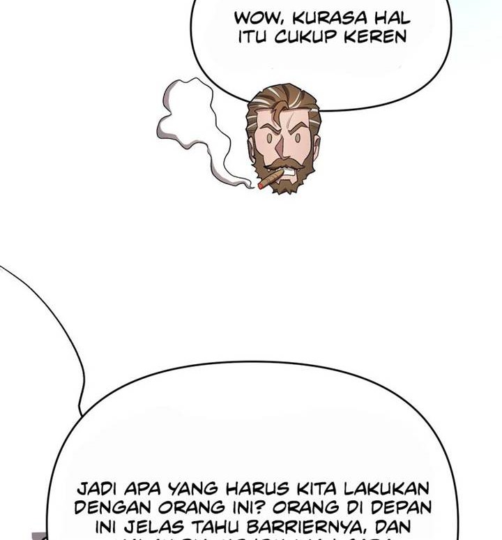 Legendary Retirement chapter 8 halaman 33
