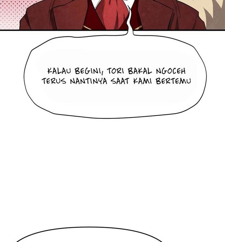 Legendary Retirement chapter 8 halaman 37