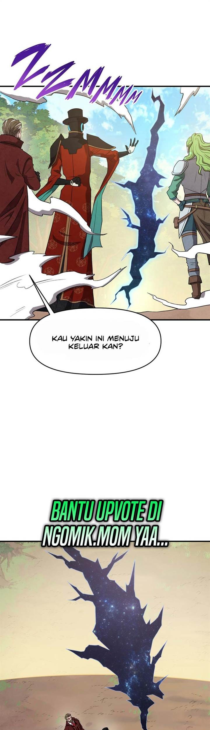 Legendary Retirement chapter 8 halaman 42