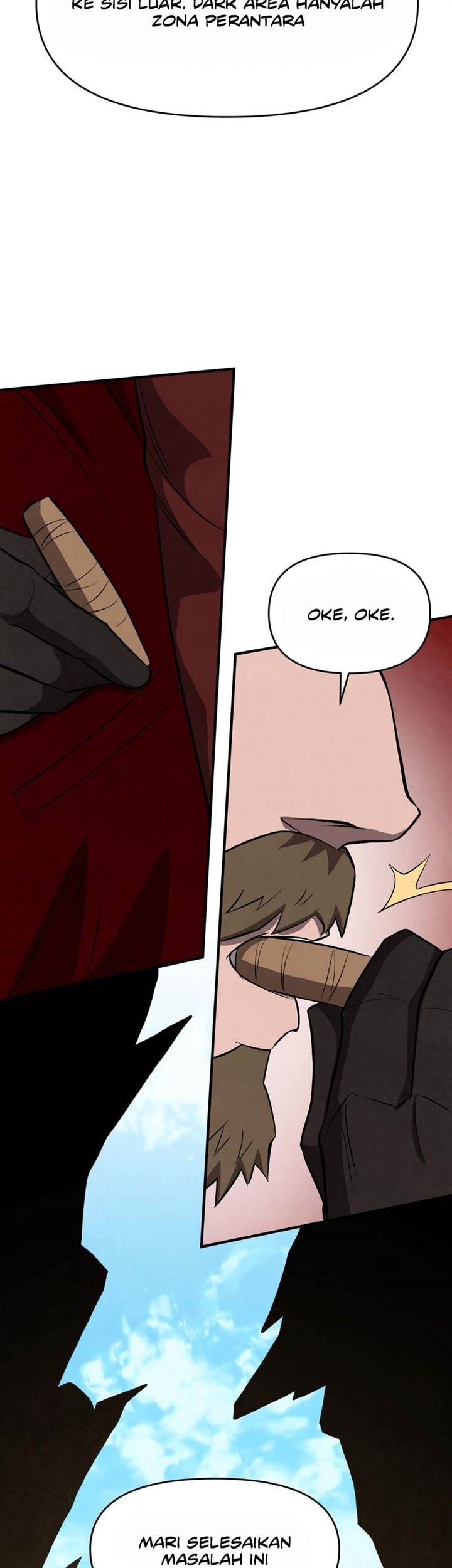 Legendary Retirement chapter 8 halaman 44