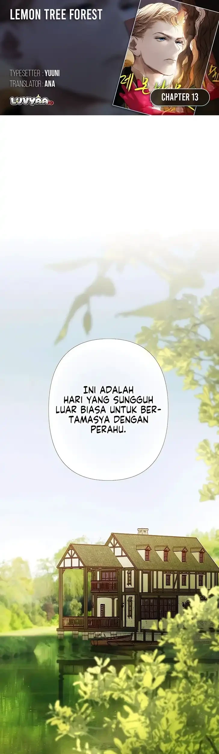 Lemon Tree Forest Bab 13 halaman 1