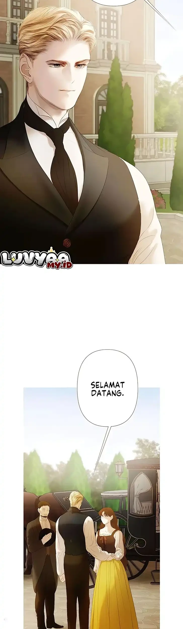 Lemon Tree Forest chapter 18 halaman 5