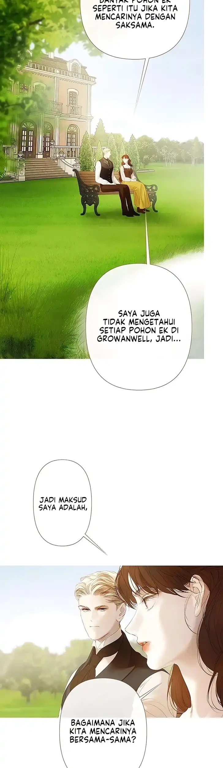 Lemon Tree Forest chapter 18 halaman 7