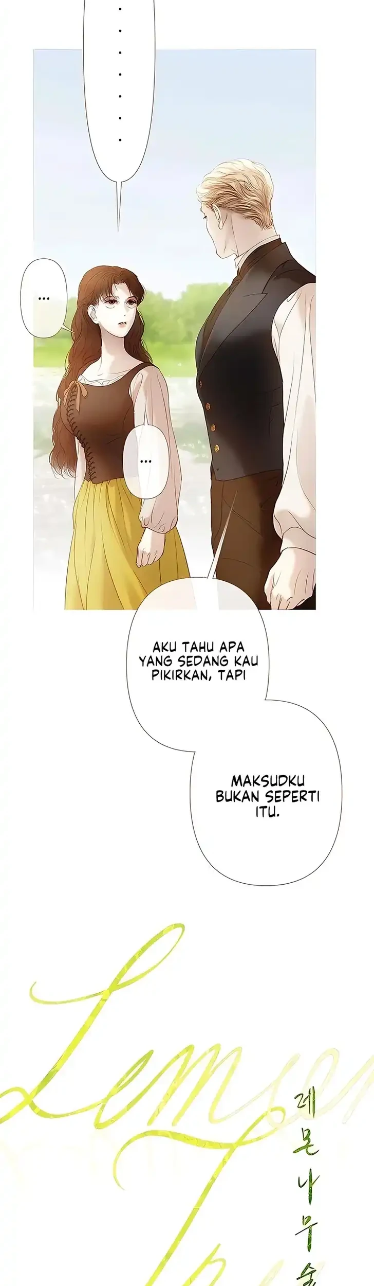 Lemon Tree Forest chapter 18 halaman 32