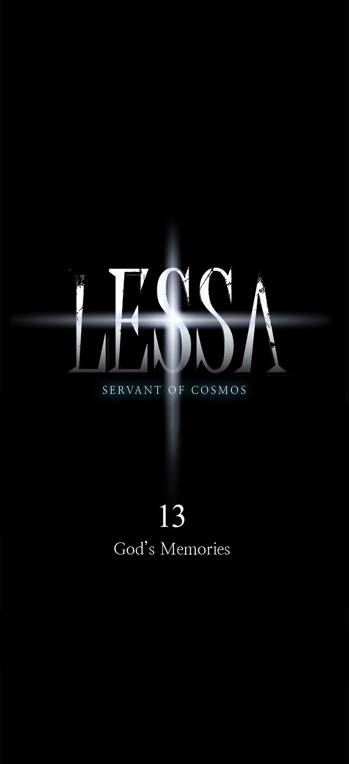 LESSA – Servant of Cosmos chapter 13 halaman 5