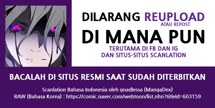 LESSA – Servant of Cosmos chapter 21 halaman 1