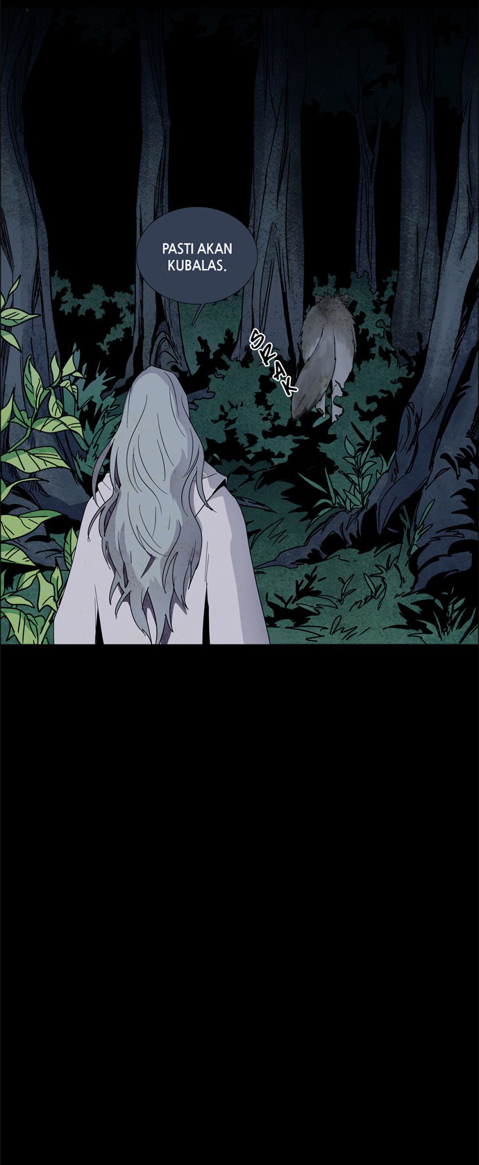 LESSA – Servant of Cosmos chapter 21 halaman 3