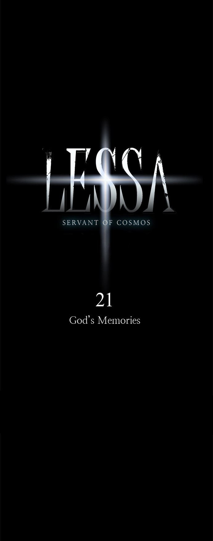 LESSA – Servant of Cosmos chapter 21 halaman 5