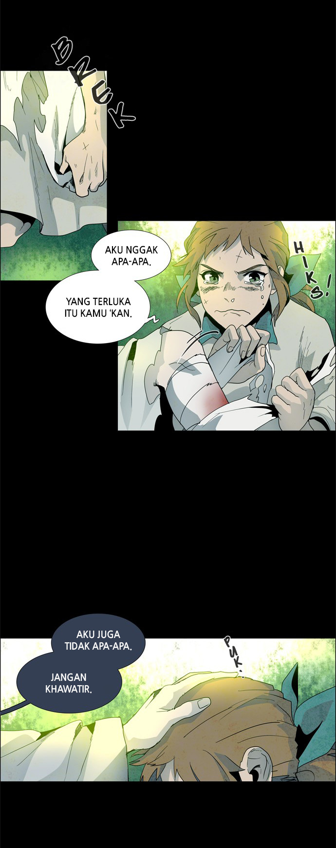 LESSA – Servant of Cosmos chapter 21 halaman 7