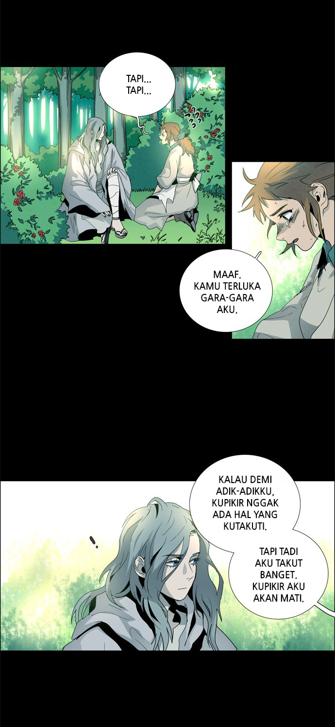 LESSA – Servant of Cosmos chapter 21 halaman 9