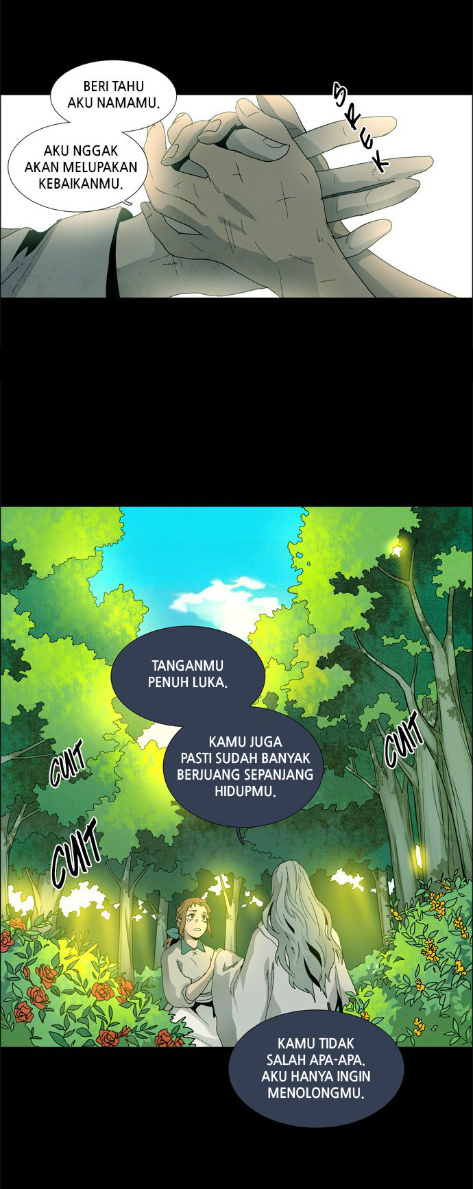 LESSA – Servant of Cosmos chapter 21 halaman 10