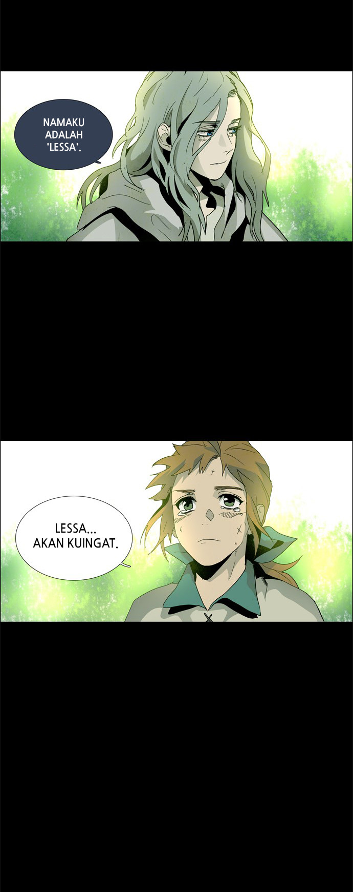 LESSA – Servant of Cosmos chapter 21 halaman 11