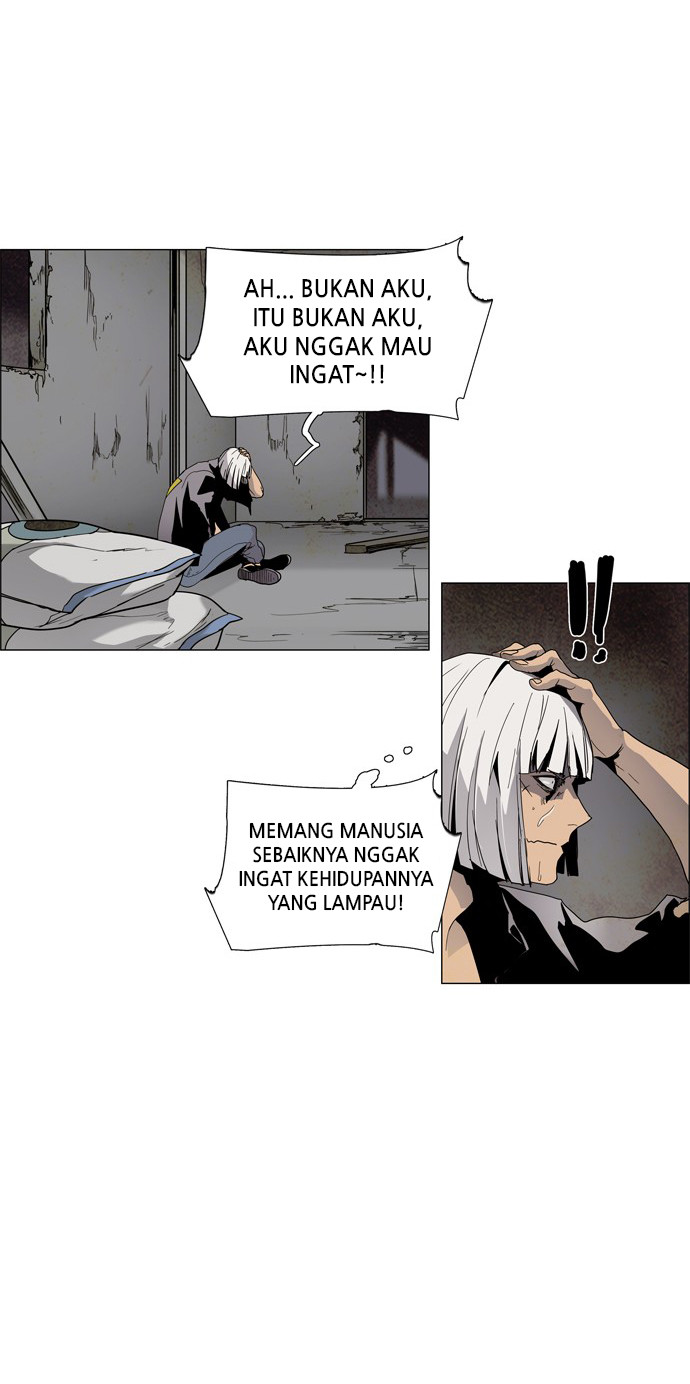 LESSA – Servant of Cosmos chapter 21 halaman 15