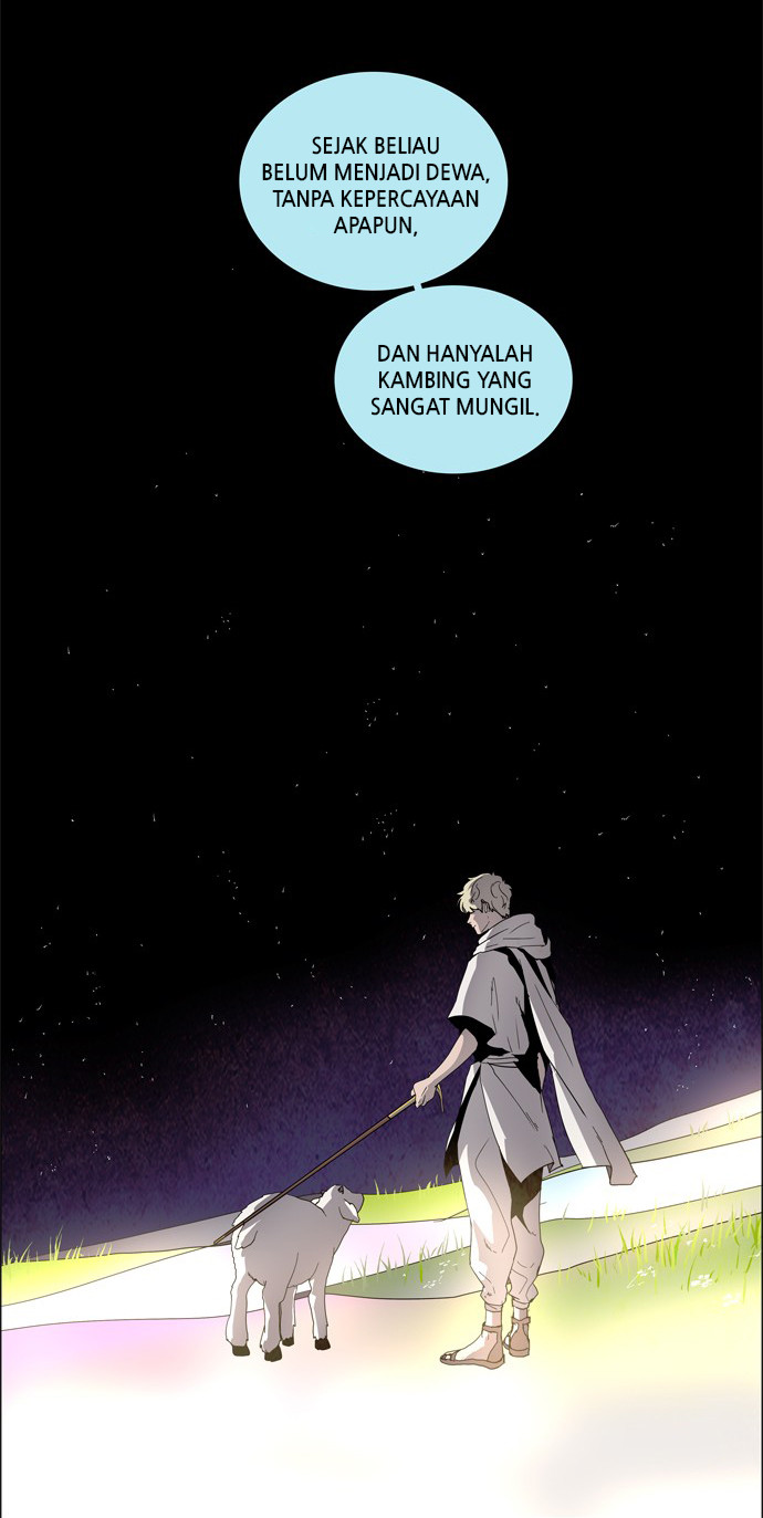 LESSA – Servant of Cosmos chapter 21 halaman 20