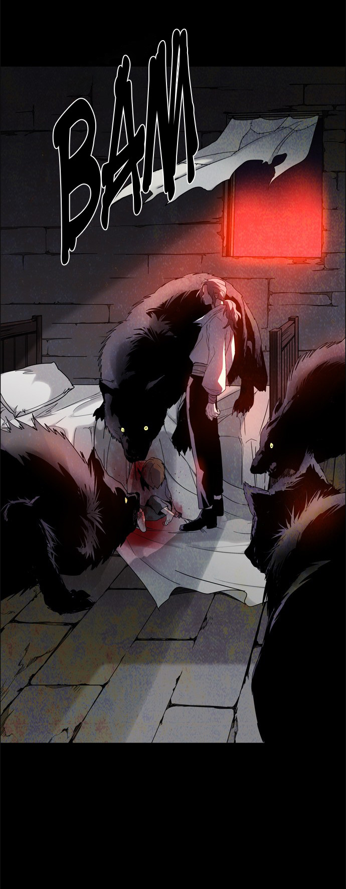 LESSA – Servant of Cosmos chapter 21 halaman 24