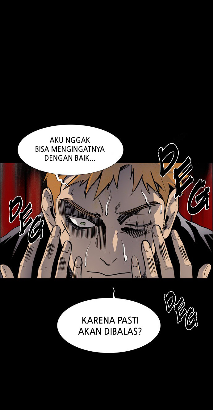 LESSA – Servant of Cosmos chapter 21 halaman 25