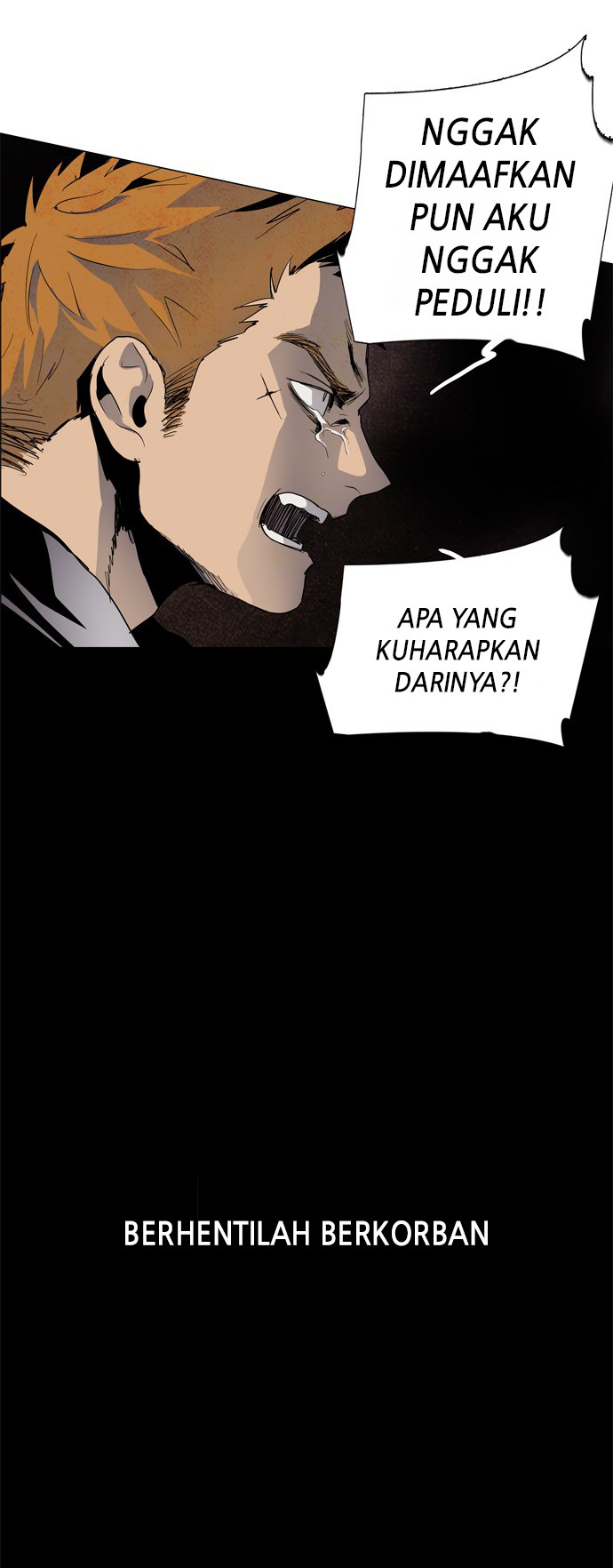 LESSA – Servant of Cosmos chapter 21 halaman 36