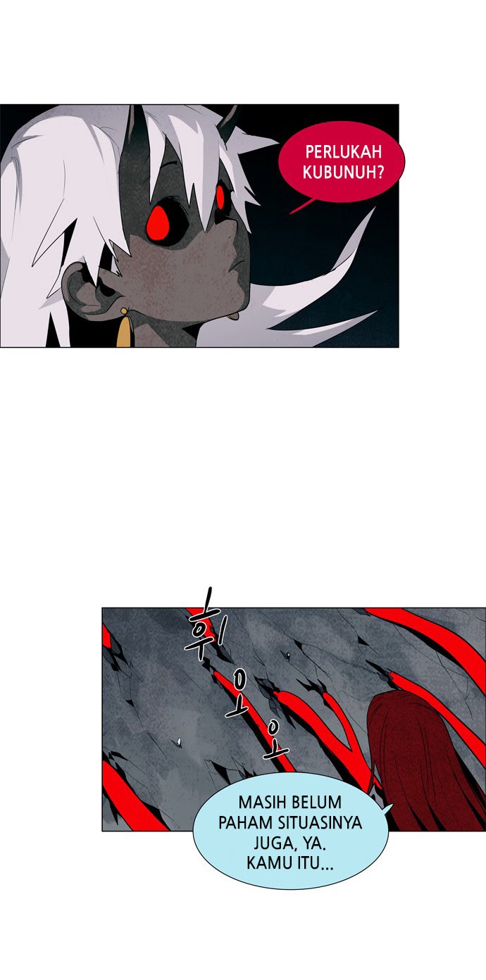 LESSA – Servant of Cosmos chapter 32 halaman 32