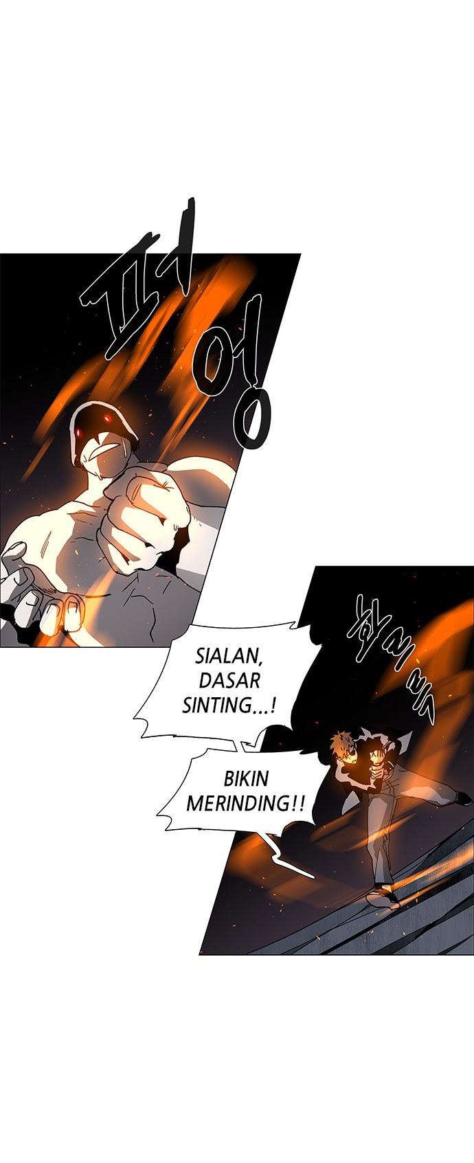 LESSA – Servant of Cosmos chapter 79 halaman 32