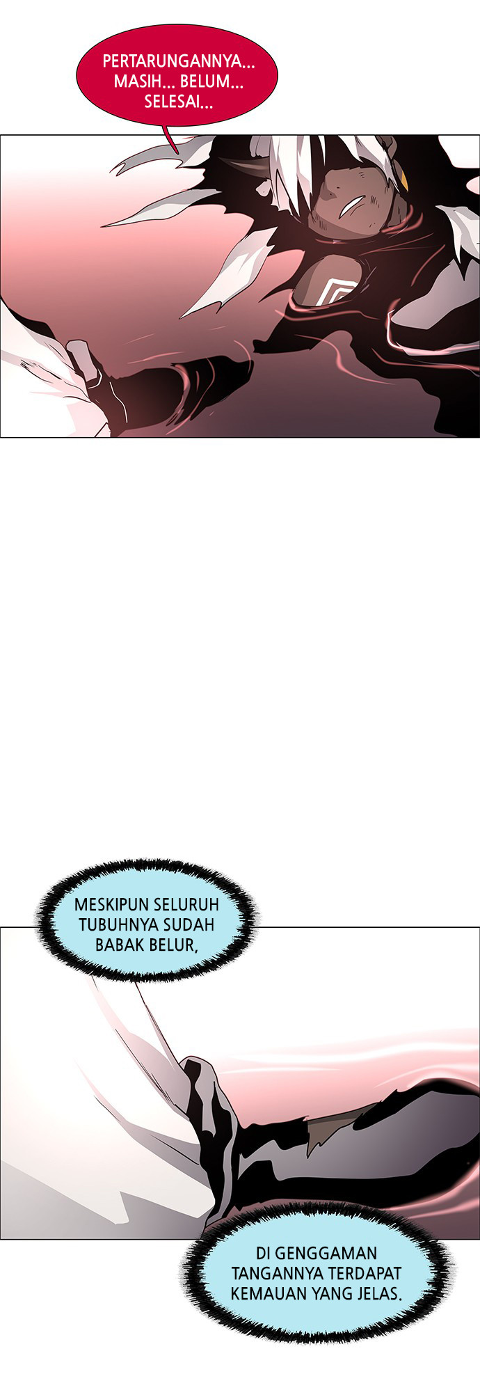 LESSA – Servant of Cosmos chapter 84 halaman 32