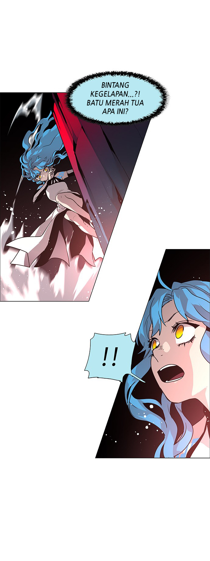 LESSA – Servant of Cosmos chapter 85 halaman 32