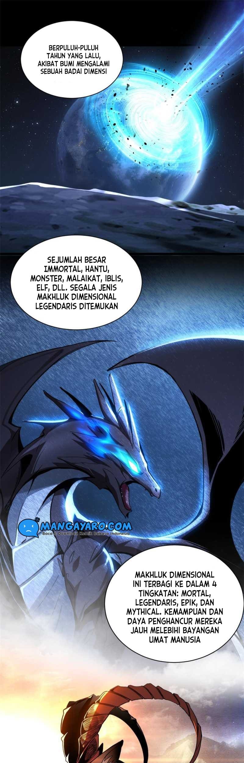 Let Me Game In Peace chapter 01 halaman 2