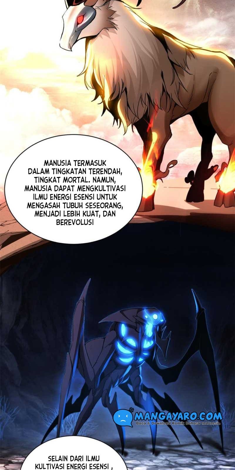Let Me Game In Peace chapter 01 halaman 3