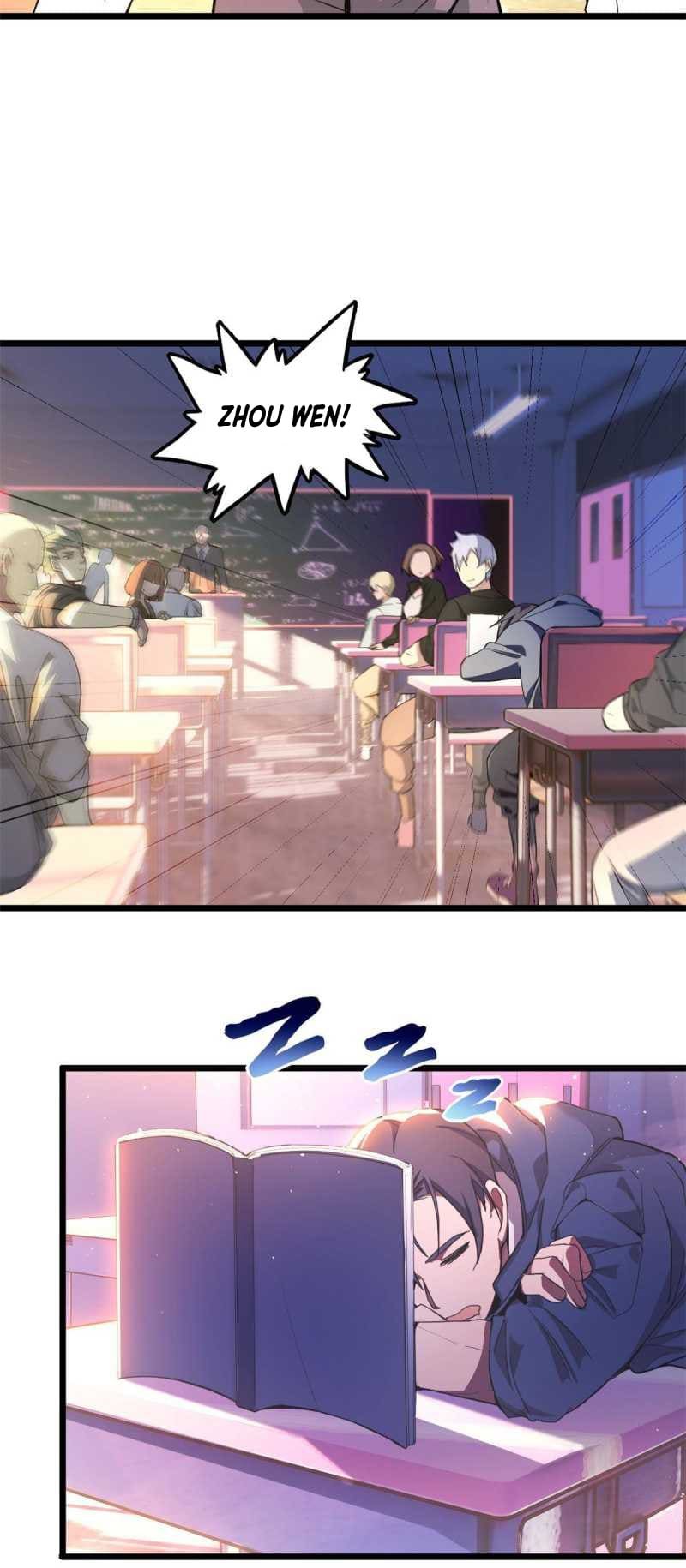 Let Me Game In Peace chapter 01 halaman 6