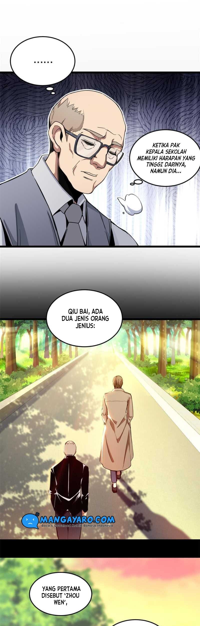 Let Me Game In Peace chapter 01 halaman 7