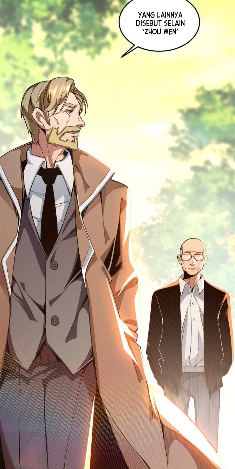 Let Me Game In Peace chapter 01 halaman 8