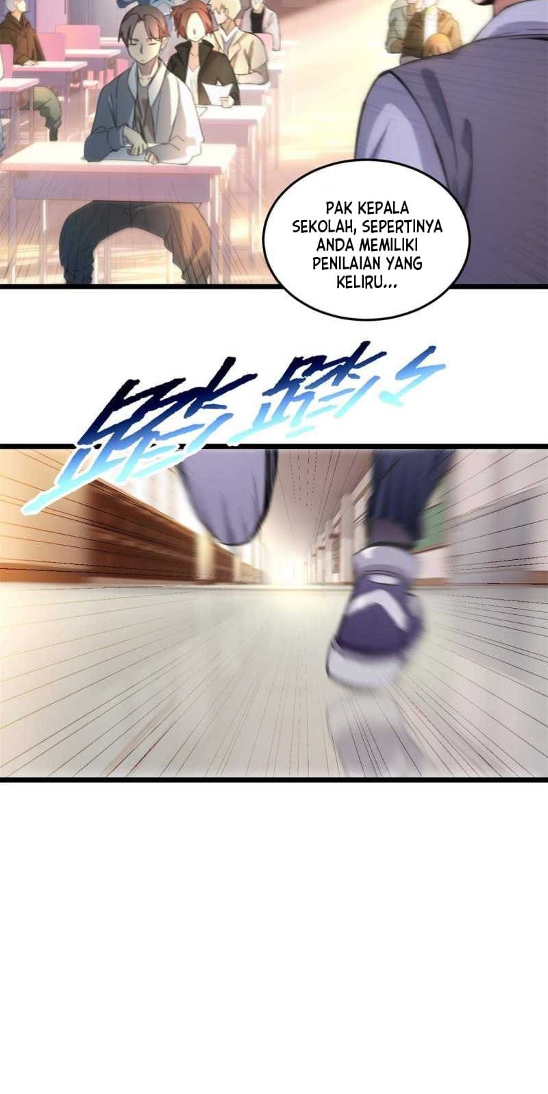Let Me Game In Peace chapter 01 halaman 10