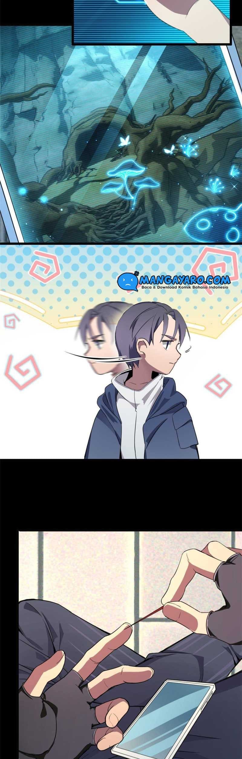 Let Me Game In Peace chapter 01 halaman 14