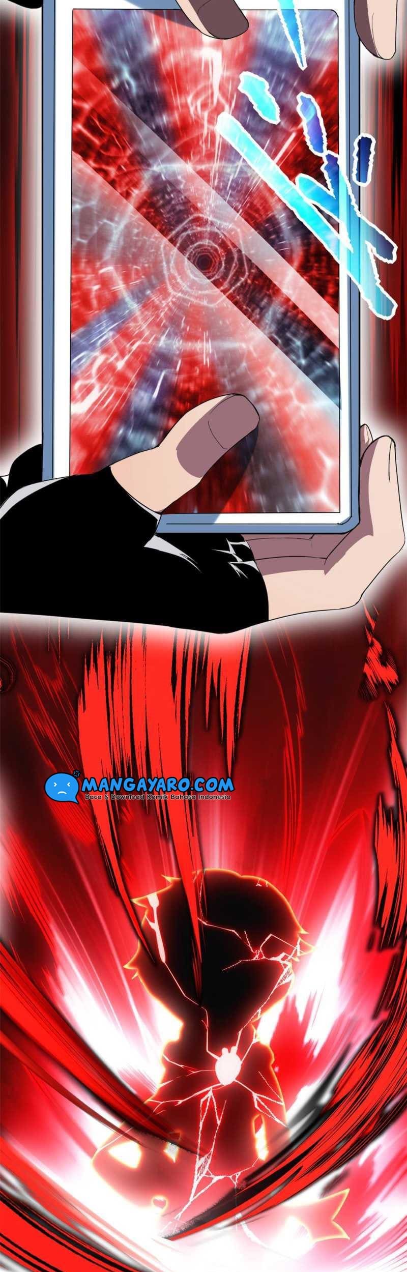 Let Me Game In Peace chapter 01 halaman 16