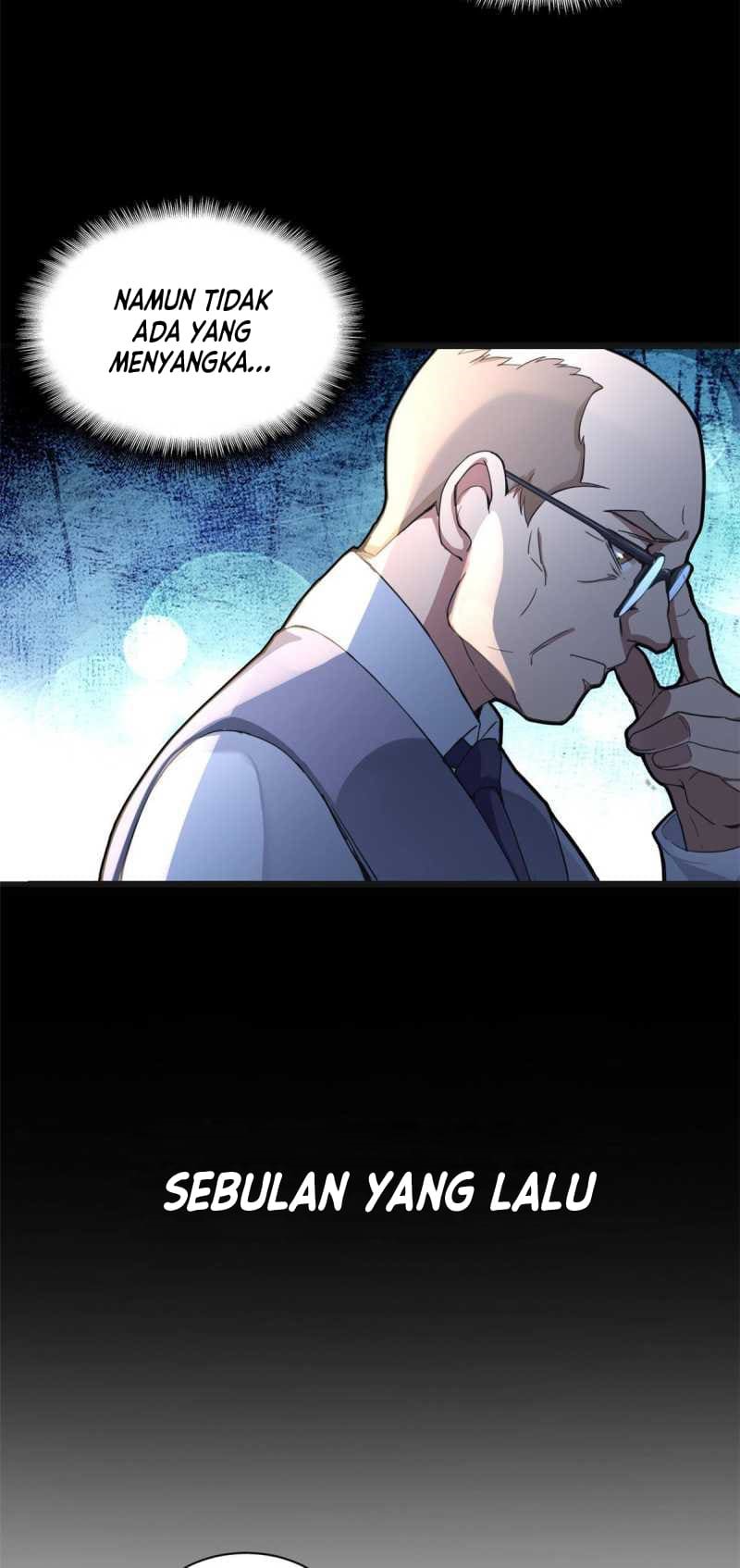 Let Me Game In Peace chapter 01 halaman 22