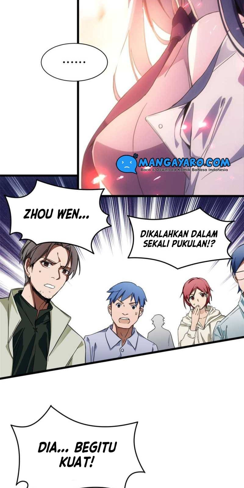 Let Me Game In Peace chapter 01 halaman 31
