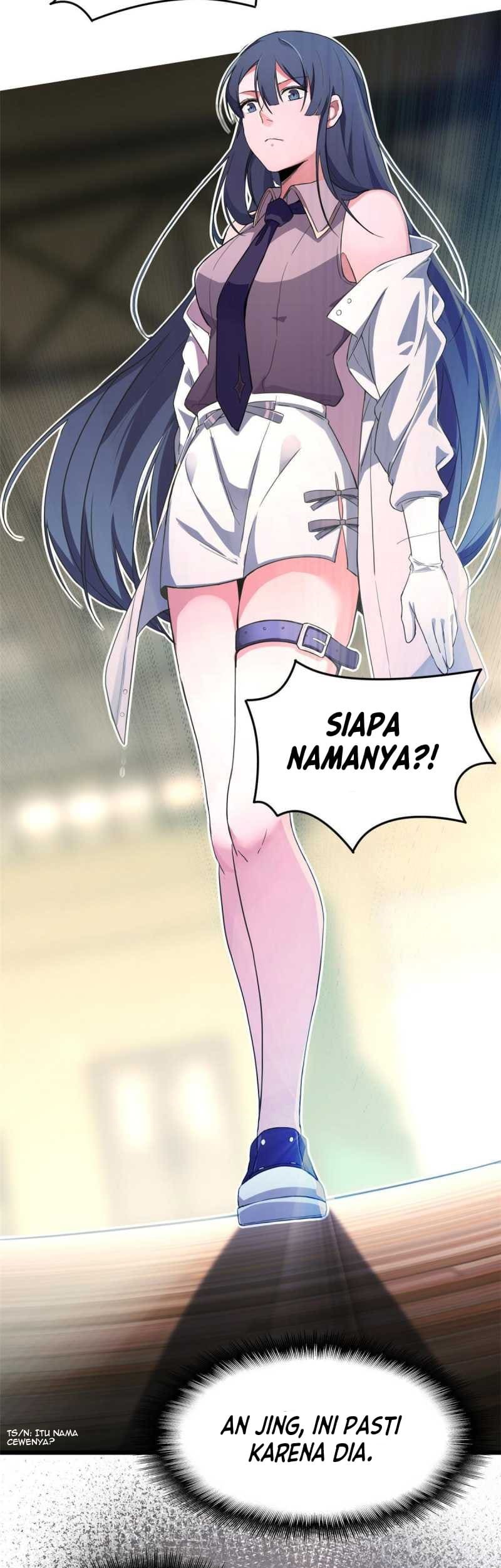 Let Me Game In Peace chapter 01 halaman 32