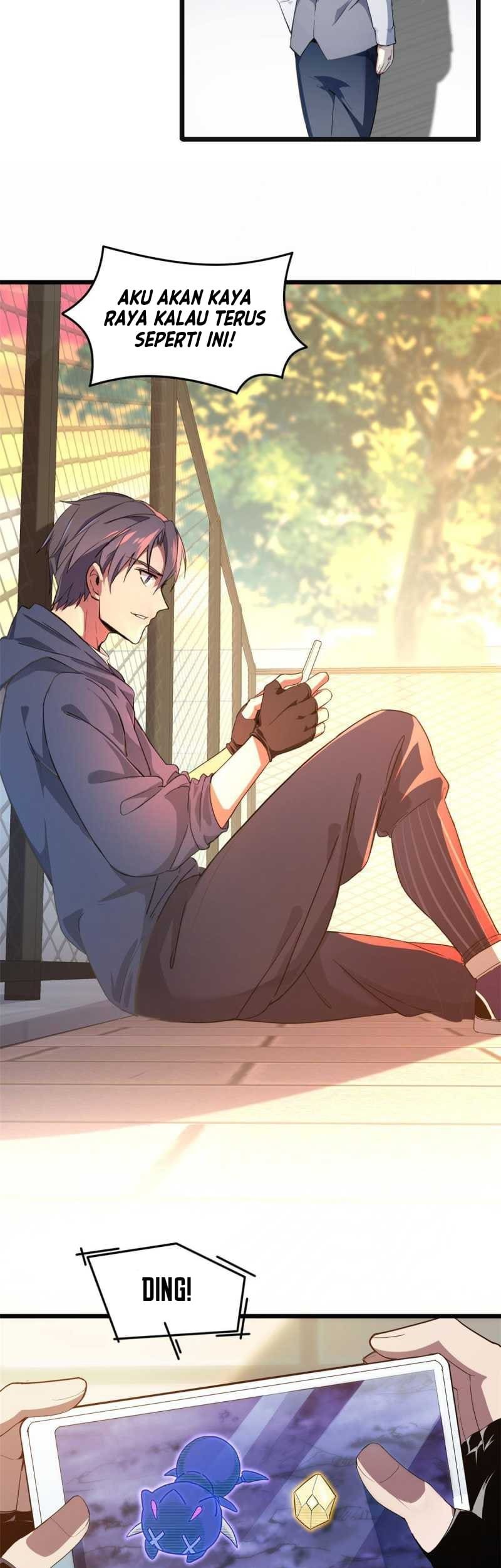 Let Me Game In Peace chapter 01 halaman 34