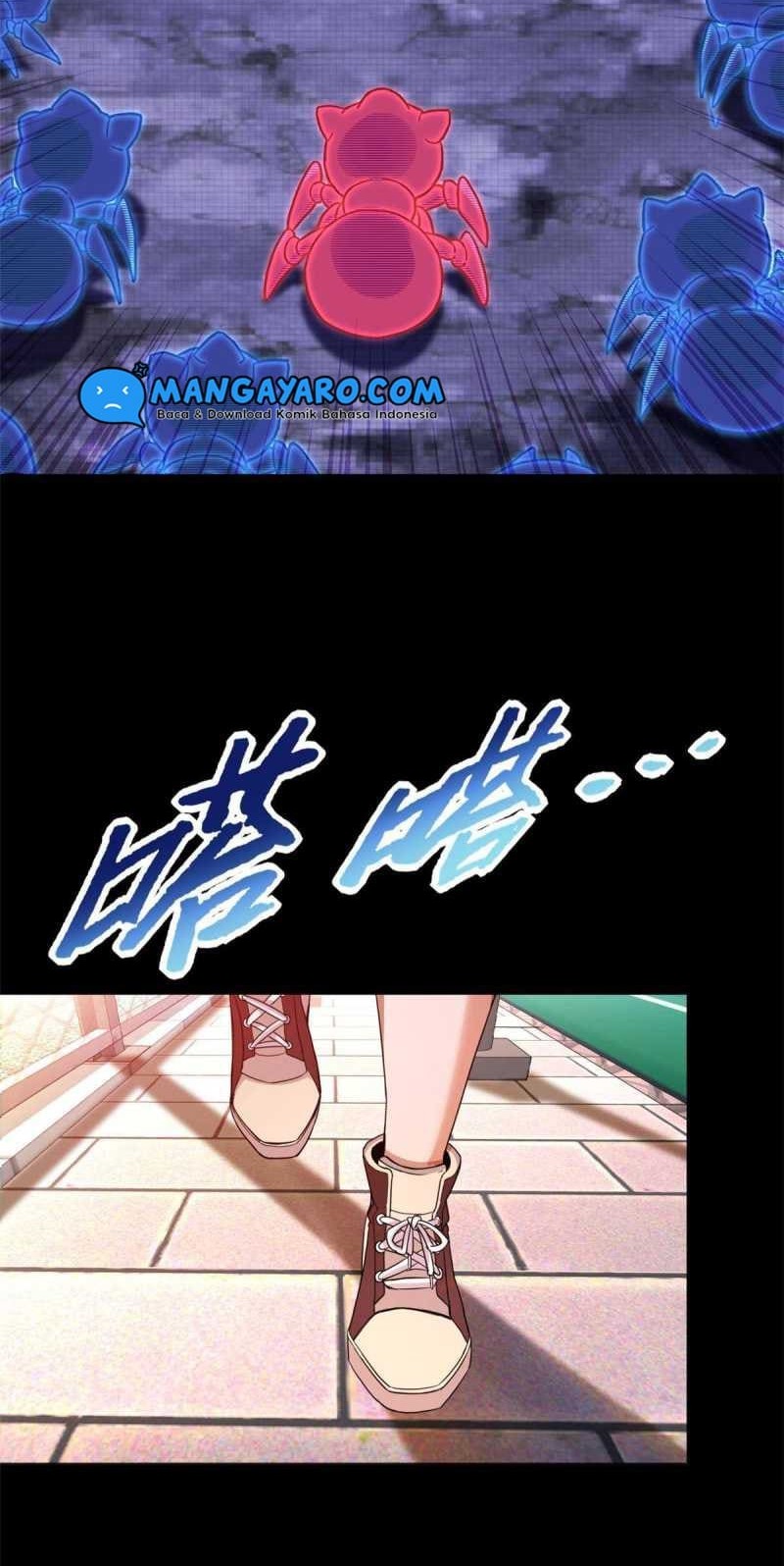 Let Me Game In Peace chapter 01 halaman 43