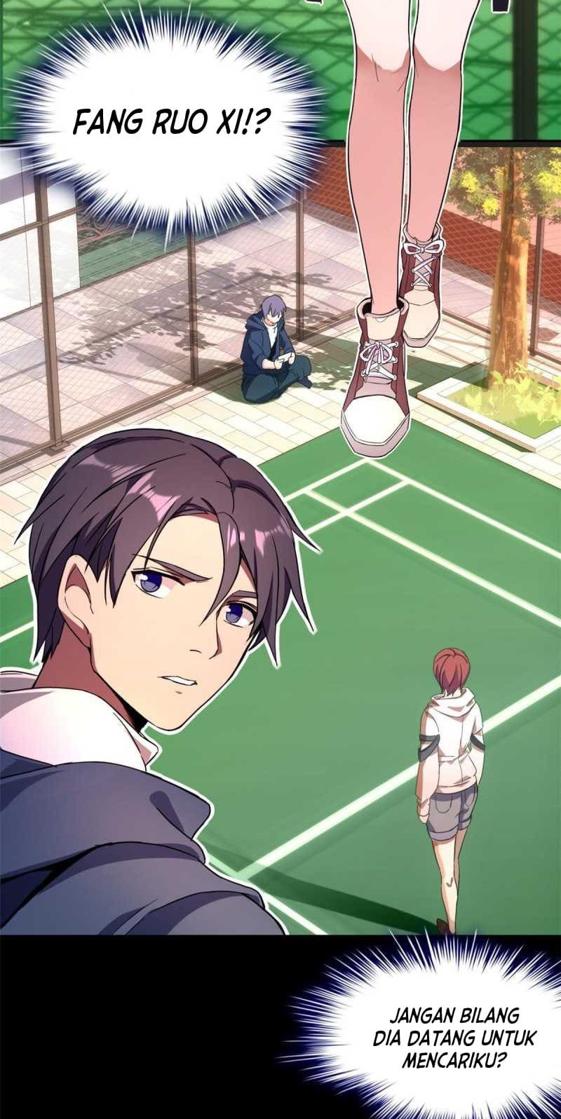 Let Me Game In Peace chapter 01 halaman 45