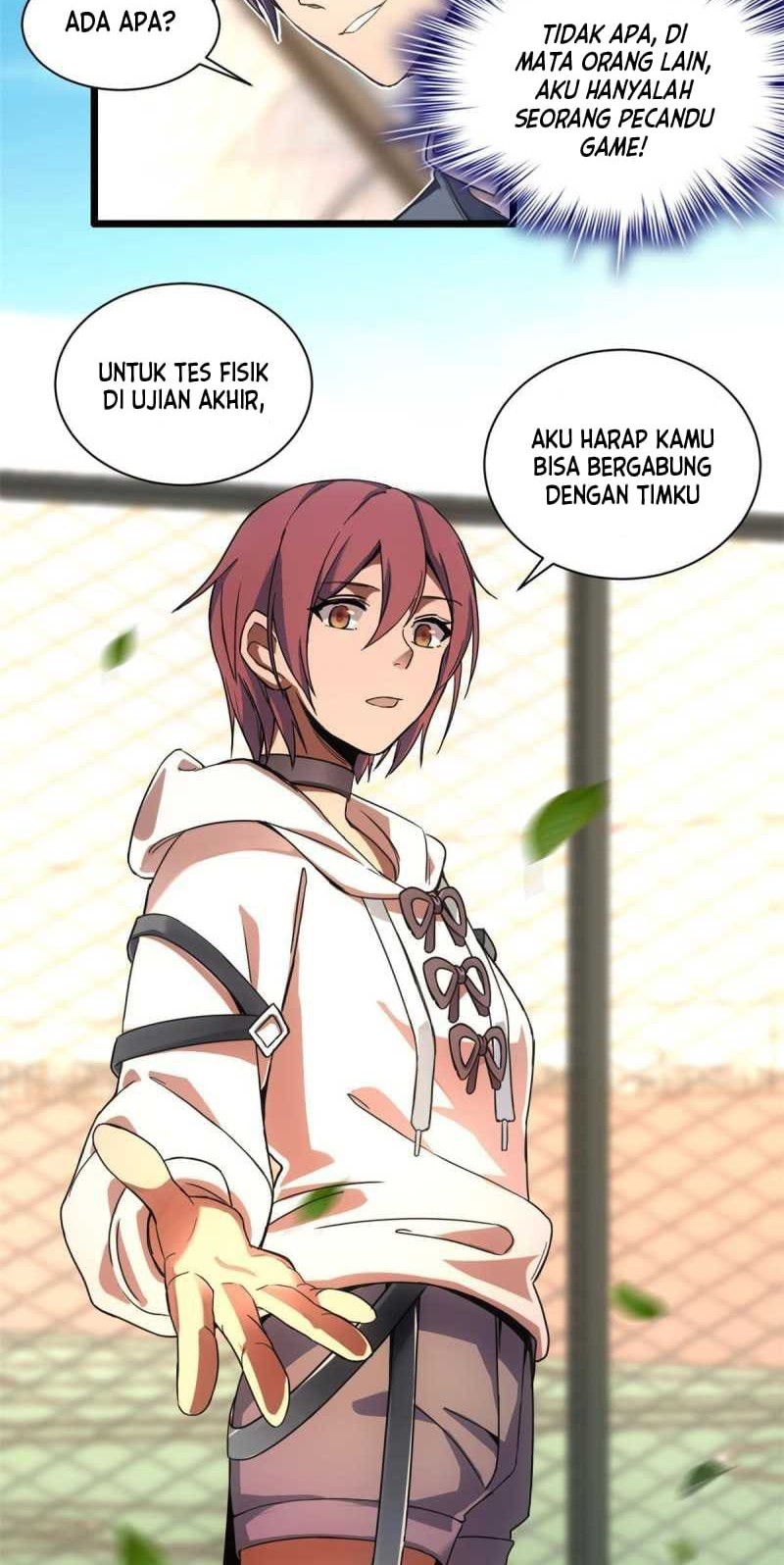 Let Me Game In Peace chapter 01 halaman 47
