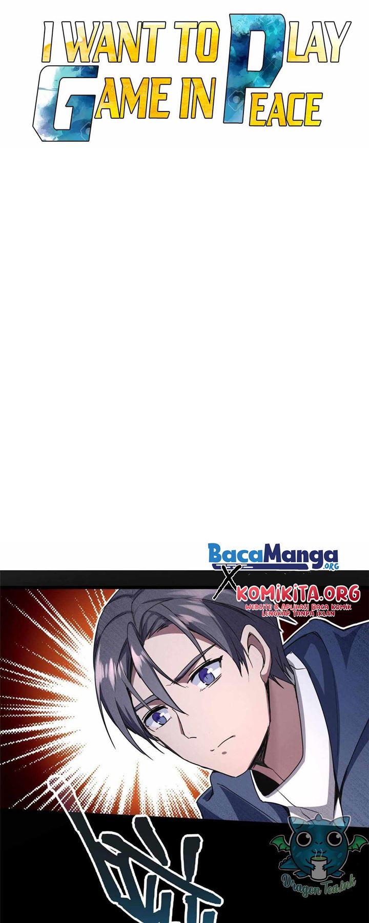 Let Me Game In Peace chapter 02 halaman 9
