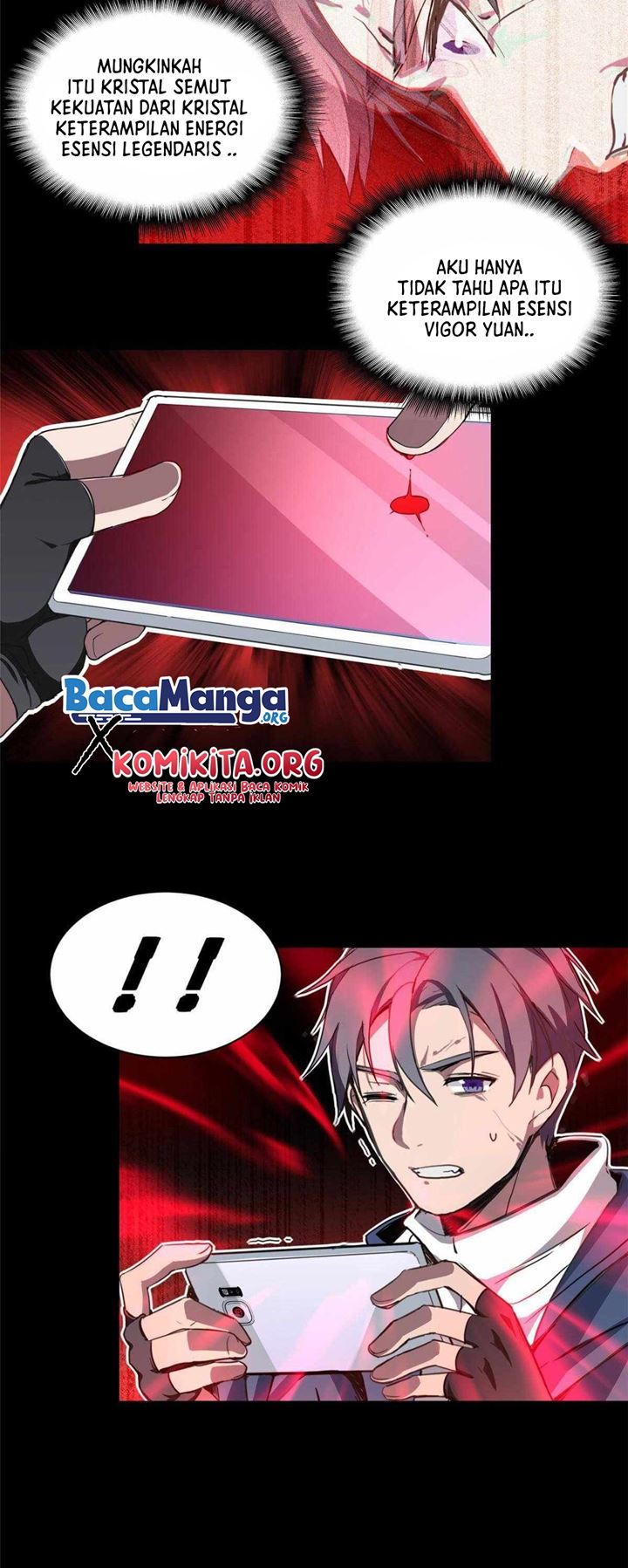 Let Me Game In Peace chapter 02 halaman 11