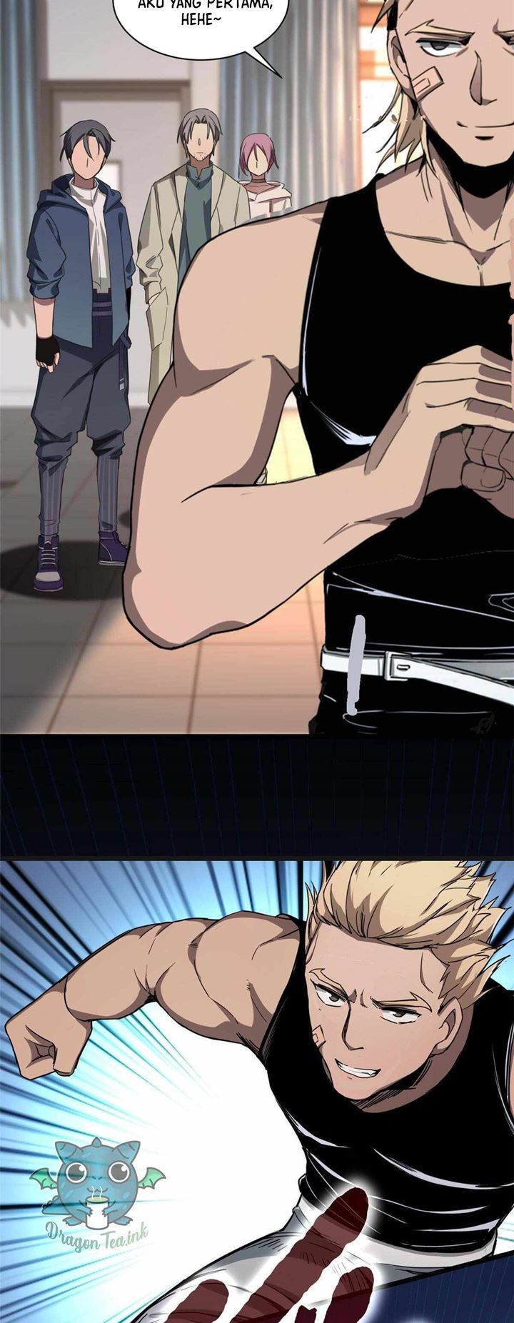 Let Me Game In Peace chapter 02 halaman 20