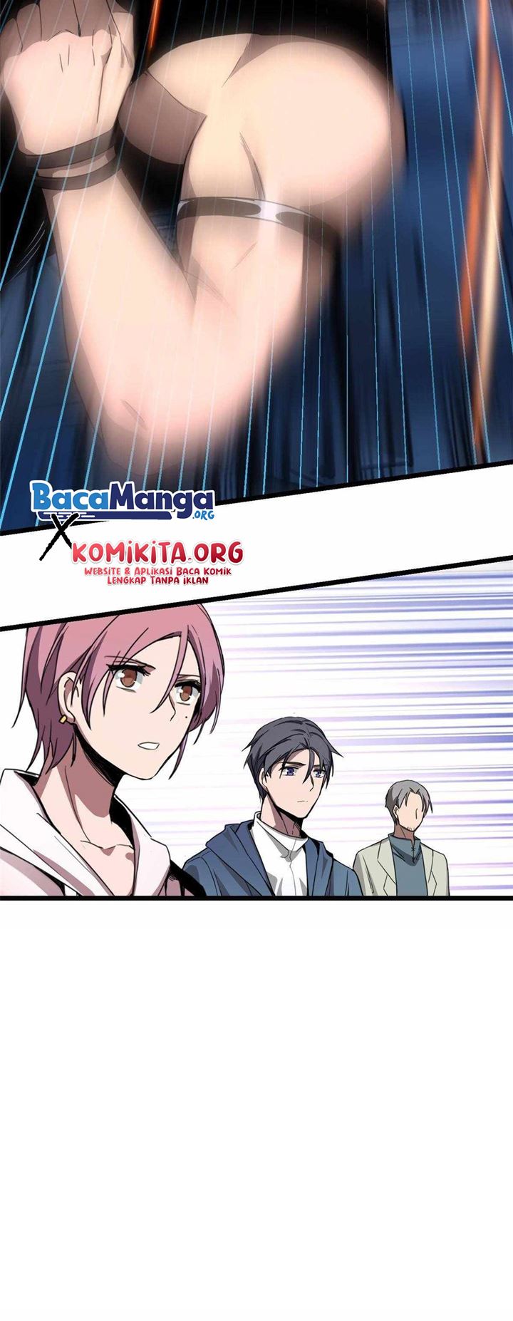 Let Me Game In Peace chapter 02 halaman 22