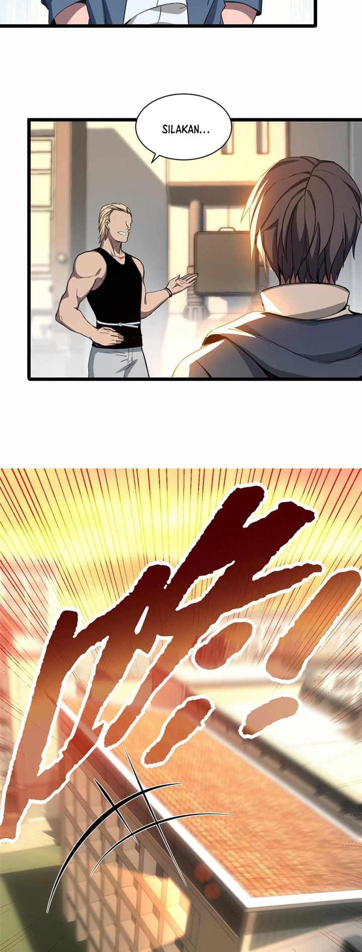 Let Me Game In Peace chapter 02 halaman 24