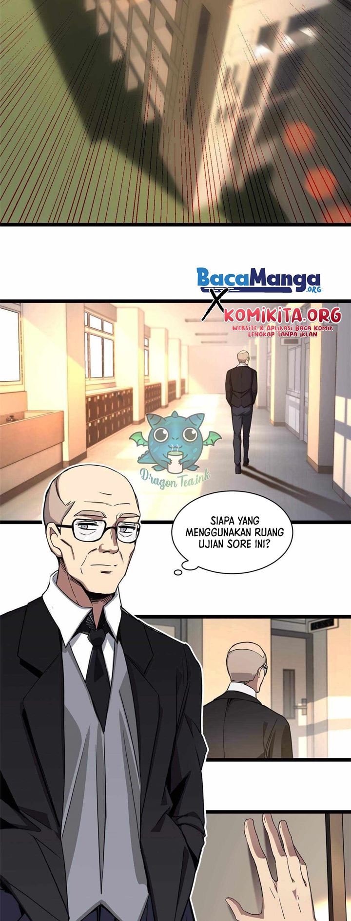 Let Me Game In Peace chapter 02 halaman 25
