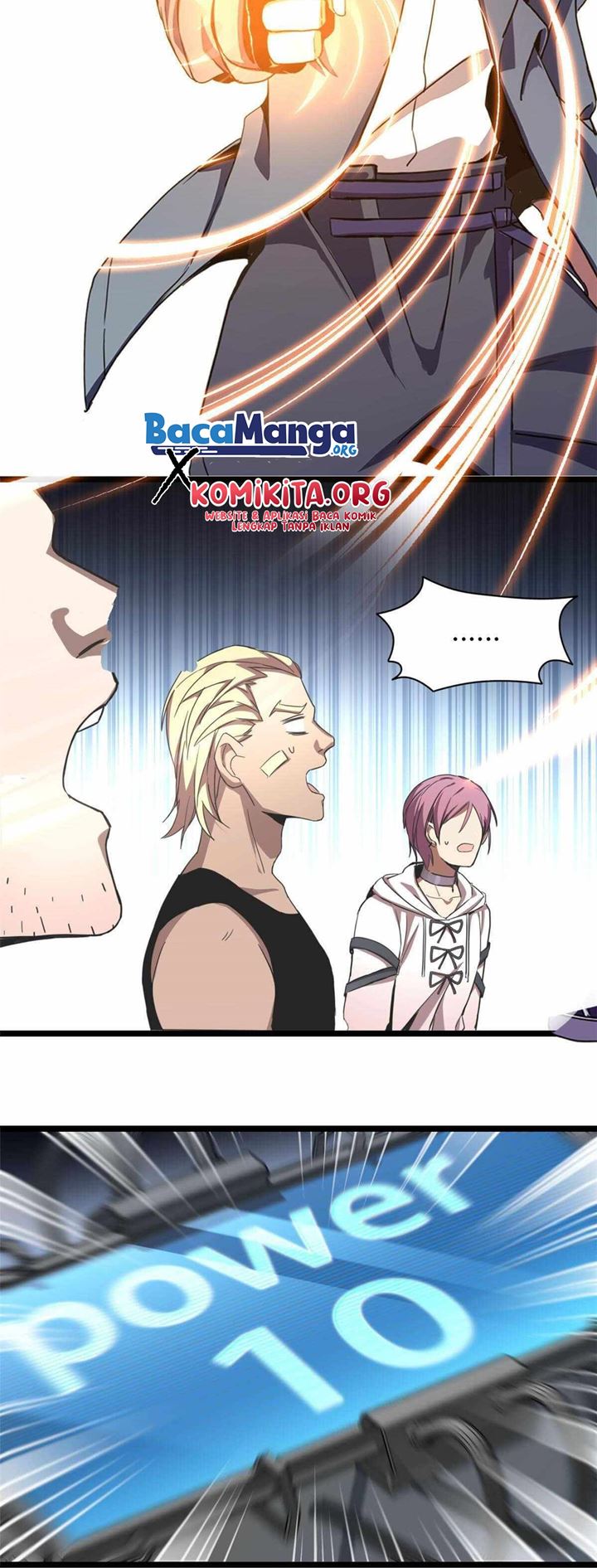 Let Me Game In Peace chapter 02 halaman 27